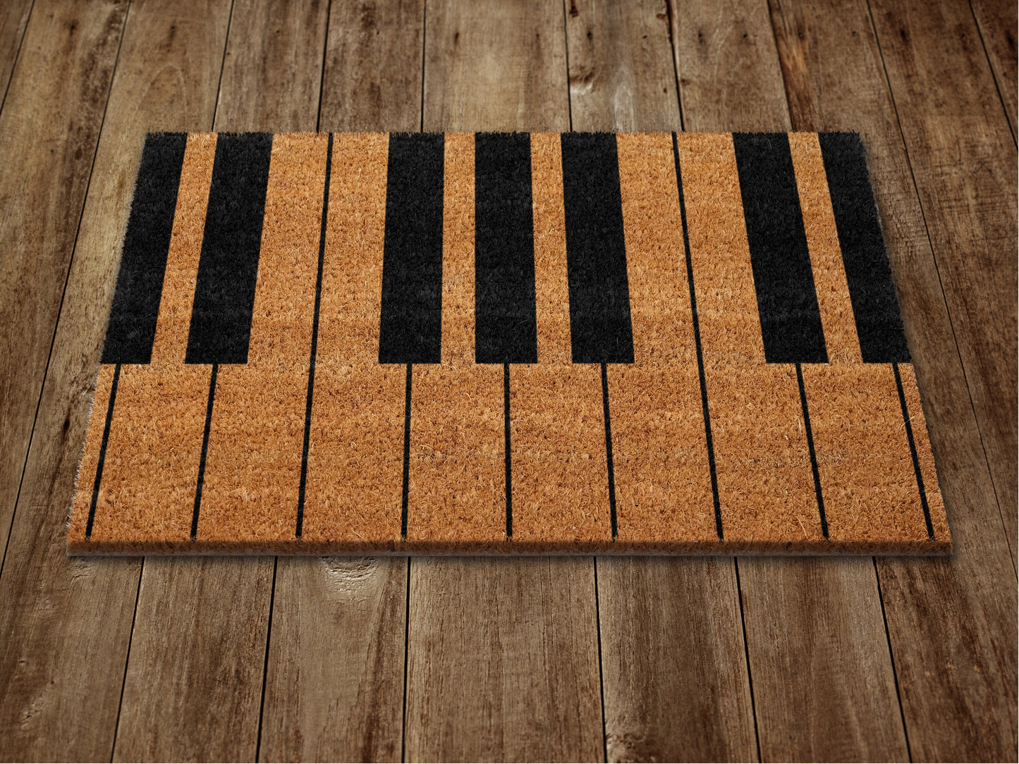 Piano Door Mat, Piano Door Mat Door Mat Door Mats, Funny Doormat, Welcome Outdoor Coir Mats Gift Doormat Housewarming Gift