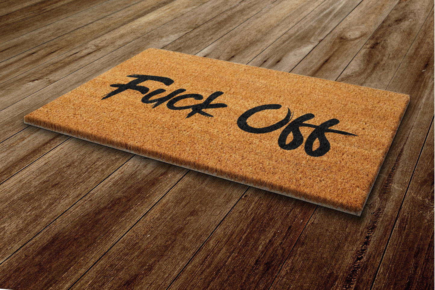 Fuck Off Door Mat, Welcome Door Mat, Funny Doormat, Fuck Off Door Mat, Outdoor Coir Mats Gift Doormat Housewarming Gift