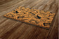Music Instruments Door Mat, Spring Door Mats, Funny Doormat, Welcome Mats