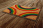Rainbow Everywhere Door Mat, Rainbow Coir Door Mats, Couples Funny Rainbow Doormat, Welcome Rainbow Outdoor Mat