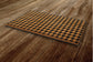 Houndstooth Pattern  Welcome Door Mat, Houndstooth Welcome Coir Door Mats, Funny Doormat, Welcome Outdoor Mats