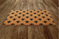 Fleur de Lis Door Mat, Vertical Stripes Door Mats, Funny Doormat, Welcome Outdoor Coir Mats Gift Doormat Housewarming Gift