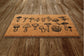 Mushrooms Door Mat, All Mushrooms Welcome Coir Door Mats, Funny Doormat, Welcome Outdoor Mat