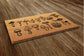 Mushrooms Door Mat, All Mushrooms Welcome Coir Door Mats, Funny Doormat, Welcome Outdoor Mat