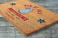 Independence Day Doormat Mat, 4th of July Door Mat, Patriotic Door Mats, Funny Doormat, Welcome Mats