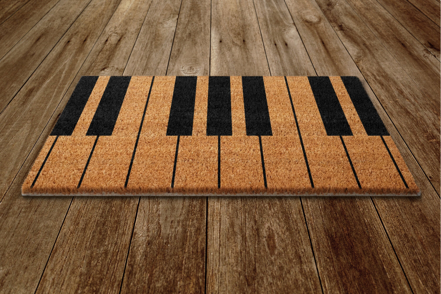 Piano Door Mat, Piano Door Mat Door Mat Door Mats, Funny Doormat, Welcome Outdoor Coir Mats Gift Doormat Housewarming Gift