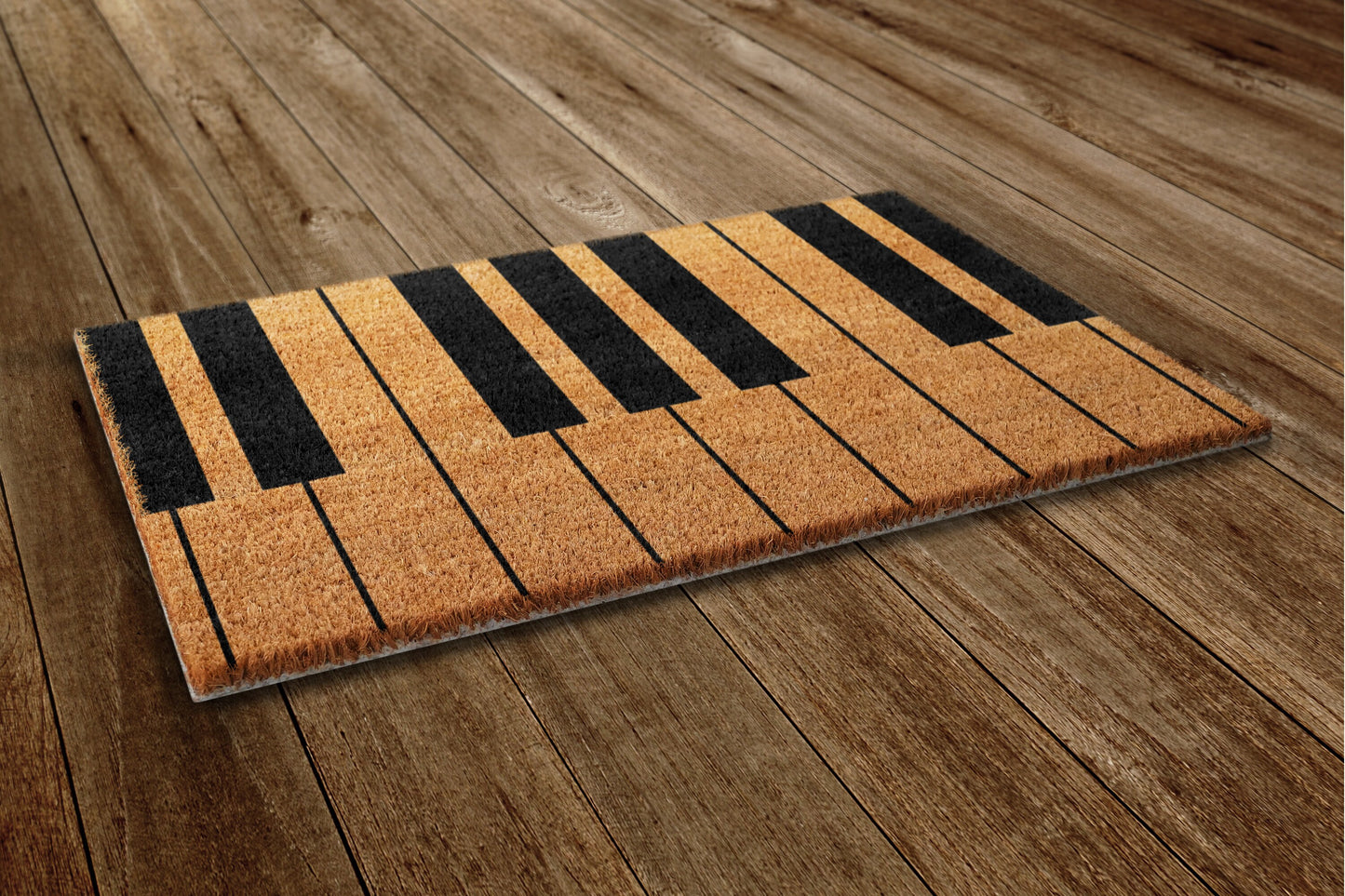Piano Door Mat, Piano Door Mat Door Mat Door Mats, Funny Doormat, Welcome Outdoor Coir Mats Gift Doormat Housewarming Gift