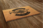 Jazz Man Door Mat, Play Eat Sleep Door Mat, Funny Doormat, Welcome Outdoor Coir Mats Gift Doormat Housewarming Gift