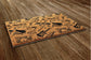 Music Instruments Door Mat, Spring Door Mats, Funny Doormat, Welcome Mats