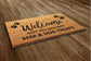 Beer and Dog Treats Mat, Beer Door Mats, Funny Doormat, Welcome Mats
