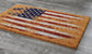USA Flag Patriotic Door Mats, Funny Doormat, USA Flag Welcome Mats