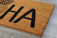 Aloha Pineapple Sumer Doormat, Aloha Welcome Doormats, Aloha Doormats, Aloha Mats, Welcome Aloha Funny Door Mats