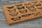 Butterflies Doormat, Welcome Doormats, Butterfly Outdoor Doormats, Butterflies Coir Mats, Welcome Funny Door Mats