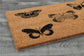 Butterfly Doormat, Welcome Doormats, Butterflies Outdoor Doormats, Butterfly Coir Mats, Welcome Funny Door Mats
