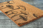 Mushroom Close Up Doormat, Welcome Mushroom Doormats, Mushrooms Doormats, Mushroom Coir Mats, Welcome Funny Mushroom Door Mats