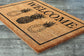 Welcome Pineapples Door Mat, Pineapples Welcome Pineapple Coir Door Mats, Pineapple Funny Doormat, Welcome Outdoor Mat