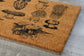 All Kind of Mushroom Door Mats, Mushrooms Welcome Coir Door Mats, Mushroom Funny Doormat, Welcome Outdoor Coir Mat
