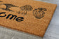 Mushroom Welcome Door Mats, Mushrooms Coir Door Mats, Mushroom Welcome Funny Doormat, Mushroom Outdoor Coir Mat