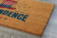 Independence Day Mat, USA Flag Door Mat, Patriotic Door Mats, Funny Doormat, Welcome Mats