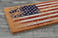 USA Flag Patriotic Door Mats, Funny Doormat, USA Flag Welcome Mats