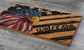 USA Flag American Eagle Patriotic Door Mats, Funny Doormat, USA Flag Welcome Mats