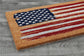 USA Flag Patriotic  Door Mats, Funny Doormat, USA Flag Welcome Mats, US Flag Coir Doormat