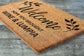 Wine and Lumpia Door Mat, Hope You Brought Wine and Lumpia Door Mats, Funny Wine Doormat, Welcome Mats