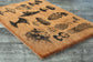 All Kind of Mushroom Door Mats, Mushrooms Welcome Coir Door Mats, Mushroom Funny Doormat, Welcome Outdoor Coir Mat