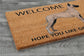 Great Danes Door Mat, Welcome Great Danes Door Mats, Hope You Like Great Danes Coir Door Mats, Great Danes Outdoor Coir Mat