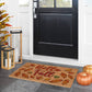 Fall Hello Fall Door Mat, Coir Door Mat,Welcome Mat, Front Door Mat, Hello Fall Outdoor Mats, Funny Doormat, Fall Welcome Mats, Coir Mats