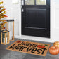 Fall Happy Harvest Mat, Coir Door Mat, Welcome Happy Harvest Mat, Front Door Mat, Outdoor Mats, Funny Doormat, Fall Welcome Mats, Coir Mats