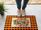 Fall Is Nature Turns Gold, Coir Door Mat, Welcome Mat, Front Door Mat, Outdoor Mats, Funny Doormat, Fall Welcome Mats, Coir Mats