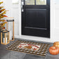 Fall Greetings, Coir Door Mat, Welcome Mat, Front Door Mat, Outdoor Mats, Funny Doormat, Fall Greetings Welcome Mats, Coir Mats