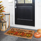 Fall Welcome Pumpkins, Pumpkins Coir Door Mat, Welcome Mat, Front Door Mat, Outdoor Mats, Funny Doormat, Fall Welcome Mats, Coir Mats