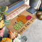 Happy Fall Y'all, Pumpkins Coir Door Mat, Welcome Mat, Happy Fall Front Door Mat, Outdoor Mats, Funny Doormat, Fall Welcome Mats, Coir Mats