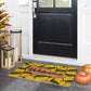 Fall Welcome Lemons Pumpkins Coir Door Mat, Welcome Mat, Front Door Mat, Outdoor Mats, Funny Doormat, Fall Welcome Mats, Coir Mats