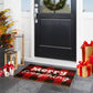 Christmas Merry Everything, Christmas Snow Coir Door Mat, Front Door Mat, Outdoor Mats, Funny Doormat, Welcome Mats, Coir Mats