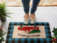 Christmas Merry Christmas, Christmas Snow Coir Door Mat, Front Door Mat, Christmas Outdoor Mats, Funny Doormat, Welcome Mats, Coir Mats