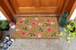 Christmas Gingerbreads, Christmas Snow Coir Door Mat, Gingerbreads Front Door Mat, Outdoor Mats, Funny Doormat, Welcome Mats, Coir Mats
