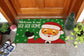 Christmas Welcome To Our Home, Christmas Snow Coir Door Mat, Front Door Mat, Outdoor Mats, Funny Doormat, Welcome Mats, Coir Mats