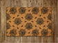 Flowers Pattern Door Mat, Spring Door Mats, Funny Doormat, Welcome Mats