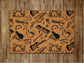 Music Instruments Door Mat, Spring Door Mats, Funny Doormat, Welcome Mats