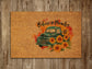 Believe in Miracles Door Mat, Believe in Miracles Spring Door Mats, Farmhouse Doormat, Bee Doormats, Funny Doormat, Welcome Mats