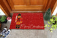 Merry Christmas Nutcracker, Christmas Snow Coir Door Mat, Front Door Mat, Outdoor Mats, Funny Doormat, Welcome Mats, Coir Mats