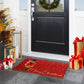 Merry Christmas Nutcracker, Christmas Snow Coir Door Mat, Front Door Mat, Outdoor Mats, Funny Doormat, Welcome Mats, Coir Mats