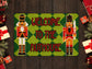 Welcome To The Nuthouse, Christmas Snow Coir Door Mat, Front Door Mat, Outdoor Mats, Funny Doormat, Welcome Mats, Coir Mats