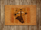 Be Quiet Door Mat, Spring Door Mats, Farmhouse Doormat, Love Spring Doormats, Funny Doormat, Welcome Mats