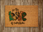 Love of Sunshine Door Mat,  Spring Door Mats, Farmhouse Doormat, Love of Sunshine Doormats, Funny Doormat, Welcome Mats