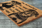 The Rottweilers Door Mat, We Know You ARE Here Rottweilers Dog Breed Door Mats, Funny Corgi Doormat, Welcome Mats
