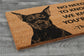 The Doberman Coir Door Mat, We Know You ARE Here The Doberman Dog Door Mats, Funny Doberman Outdoor Doormat, Welcome The Doberman Mats